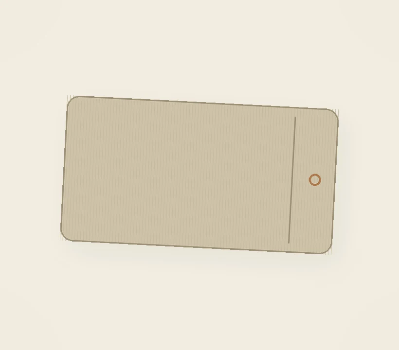 The waxed-linen travel sleeve